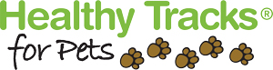 Healthy Tracks For Pets Logo