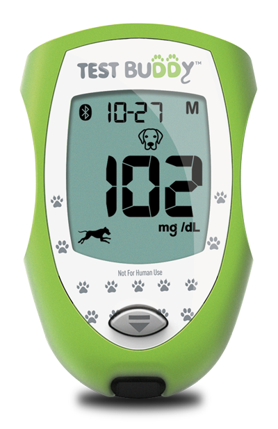 Test Glucose Meter - For Pets