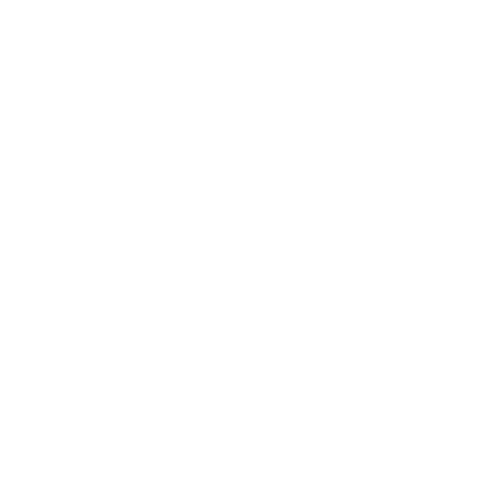 Paw Background Circle White