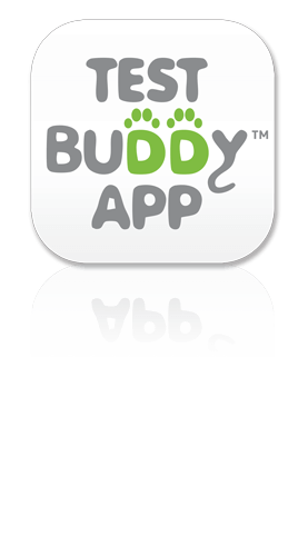 Test Buddy App Icon
