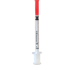 Healthy Tracks Syringe 1cc