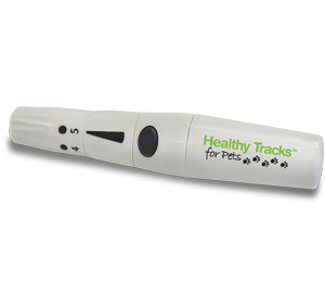 Healthy Tracks For Pets Lancing Device