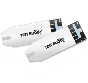 Test Buddy Test Strips