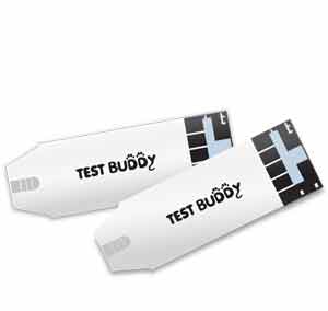 Test Buddy Test Strips